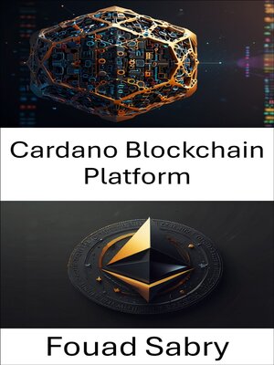 cover image of Cardano Blockchain Platform